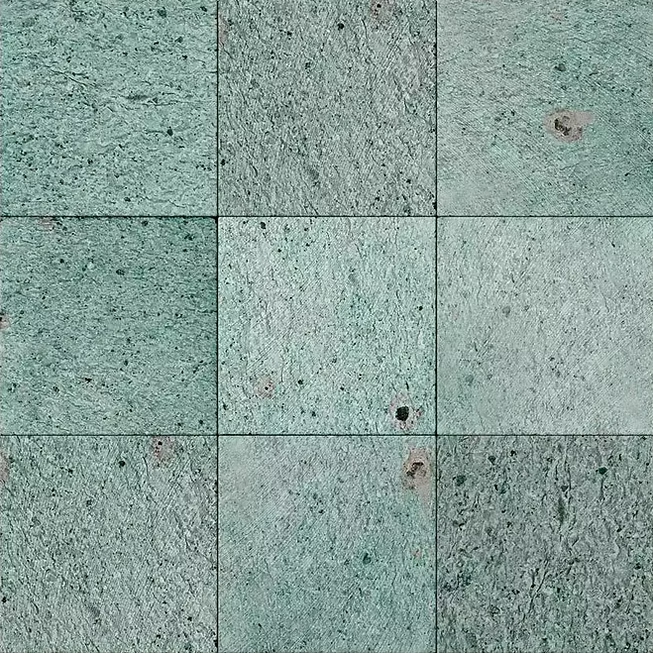 HIJAU INDONESIA 10 x 10