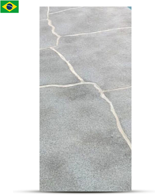 GRANITO RUSTICO CINZA ORGÂNICO