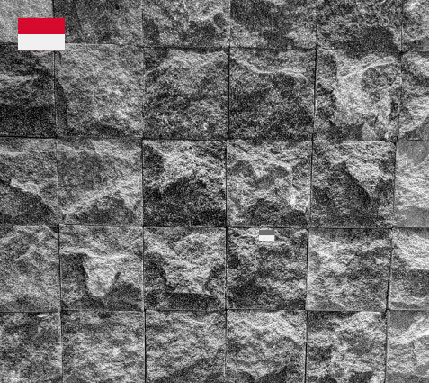 hitam-indonesia-bruta