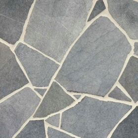 TRAVERTINO EGÍPCIO CINZA ORGÂNICO