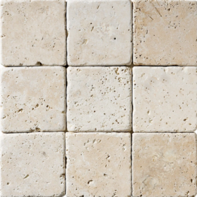 TRAVERTINO ROMANO ANTICATO 10 X 10