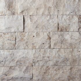 ROCKFACE TRAVERTINO NACIONAL 10 X L